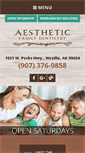 Mobile Screenshot of akdental.com
